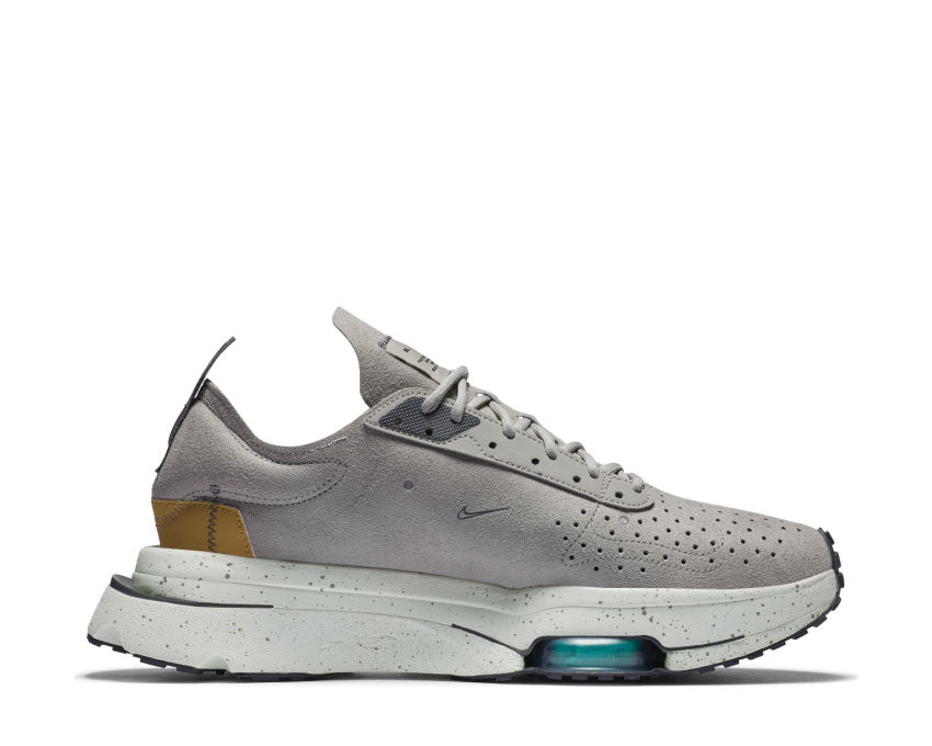 Nike Air Zoom Type College Grey / Dark Grey - Flax - Hyper Jade CJ2033-002
