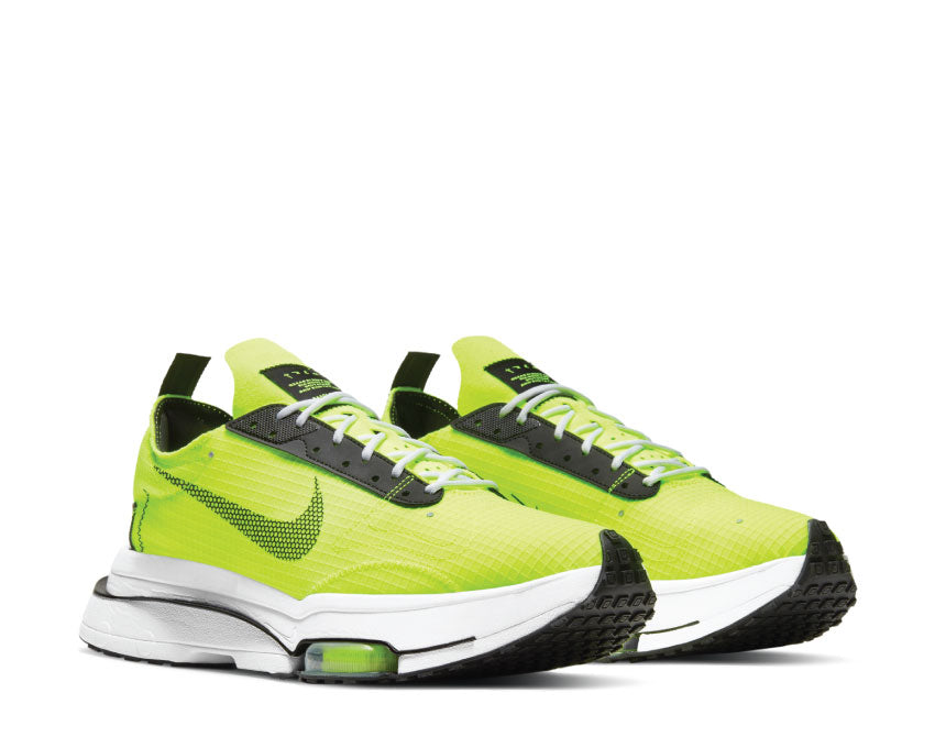 Nike Air Zoom Type SE Volt / Black - White CV2220-700