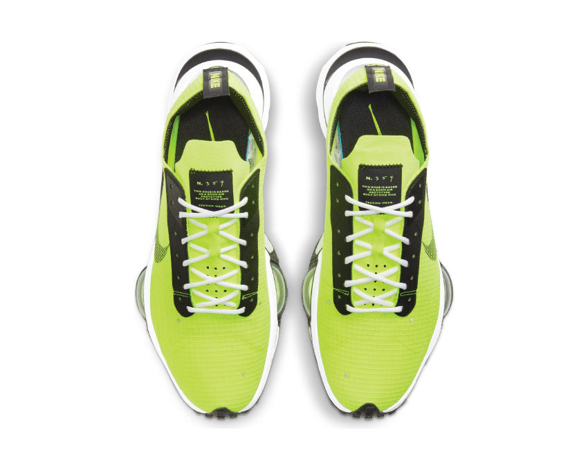 Nike Air Zoom Type SE Volt / Black - White CV2220-700