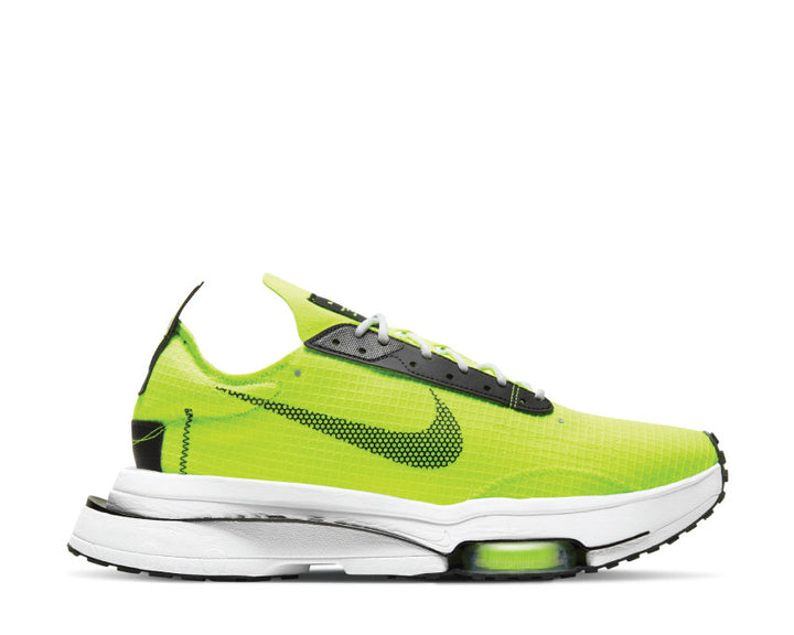 Nike Air Zoom Type SE Volt / Black - White CV2220-700