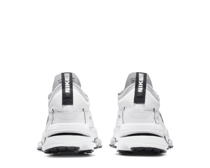 Nike Air Zoom Type SE White / Black - White - Pure Platinum CV2220-100