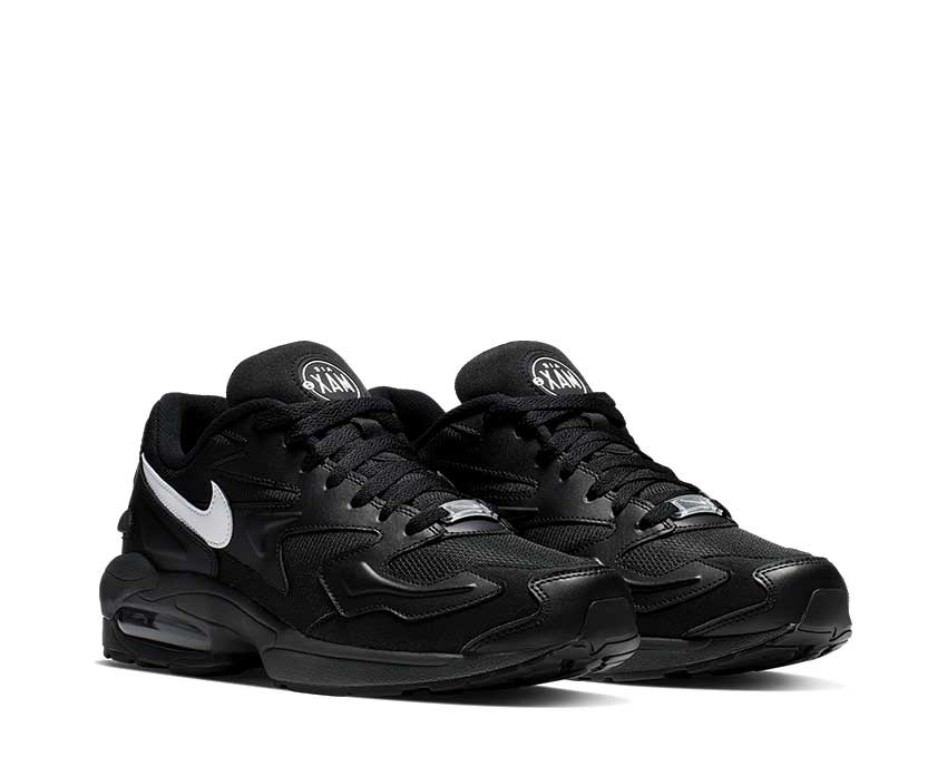 Nike Air Max2 Light Black White Anthracite AO1741 001