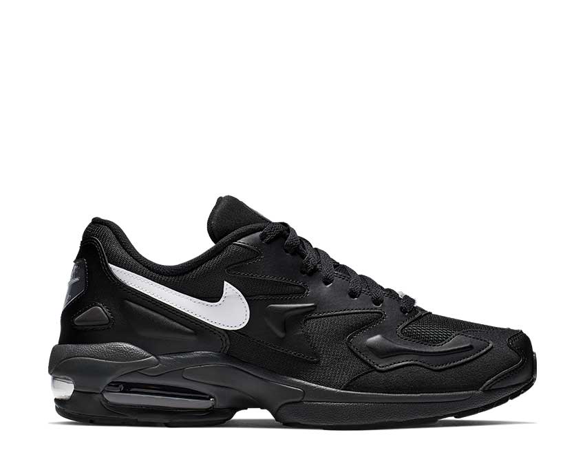 Nike Air Max2 Light Black White Anthracite AO1741 001