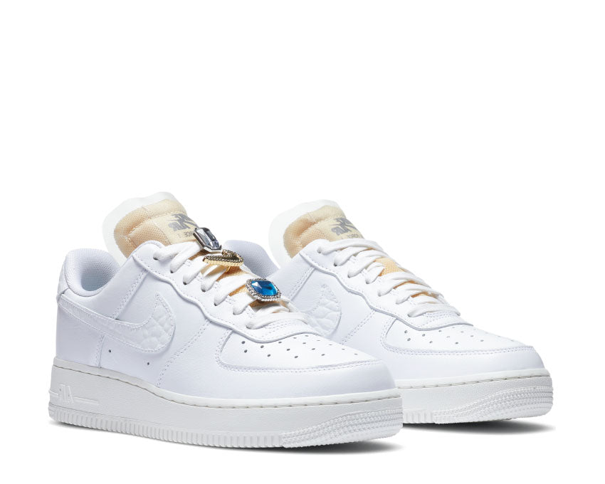 Nike Air Force 1 '07 LX White / White - Summit White - White Onyx CZ8101-100