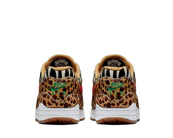 Nike Atmos Air Max 1 Dlx Animal Pack AQ0928-700