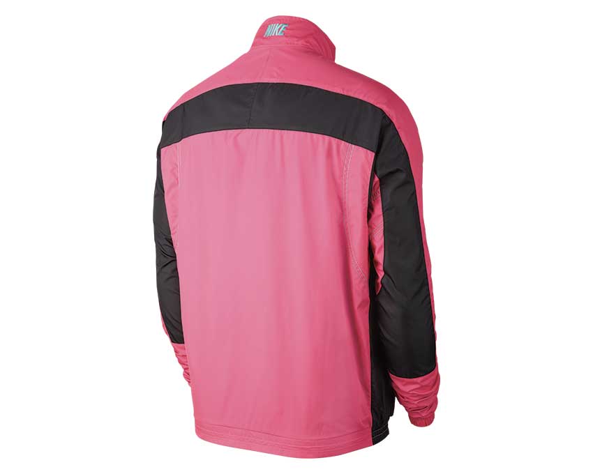 Nike Atmos NRG Track Jacket Hyper Pink Black Hyper Jade CD6132-639