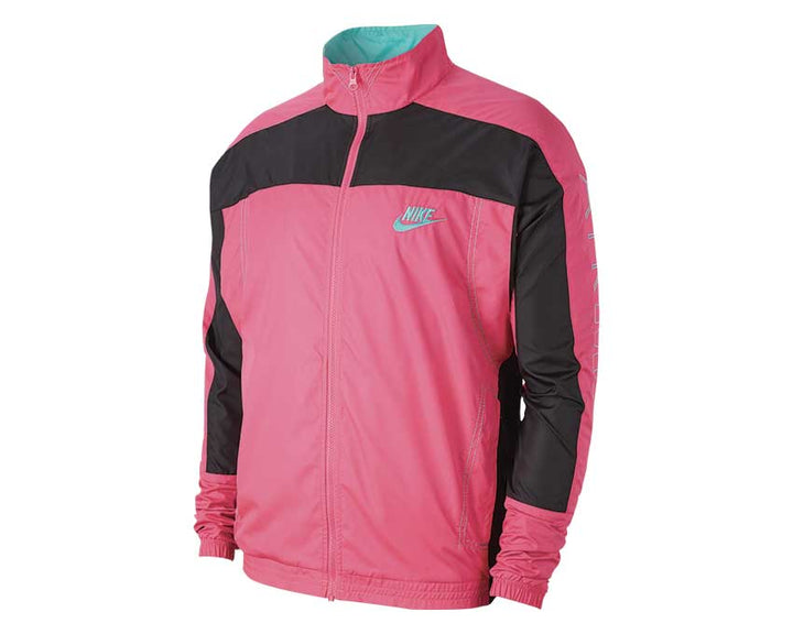 Nike Atmos NRG Track Jacket Hyper Pink Black Hyper Jade CD6132-639