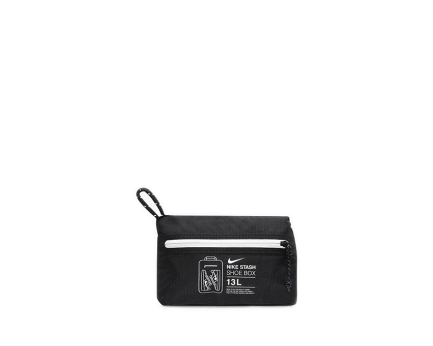 Nike Bag Black / Black - White DB0192-010
