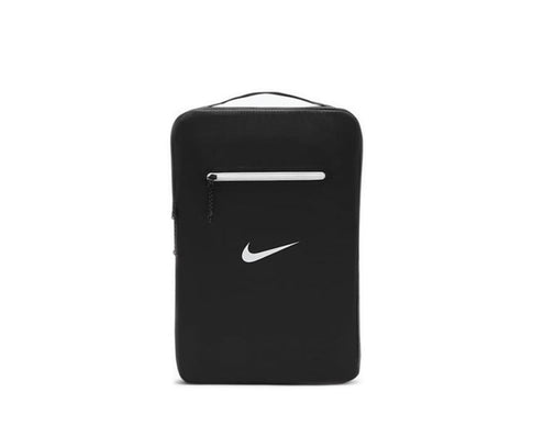 Nike Bag Black / Black - White DB0192-010