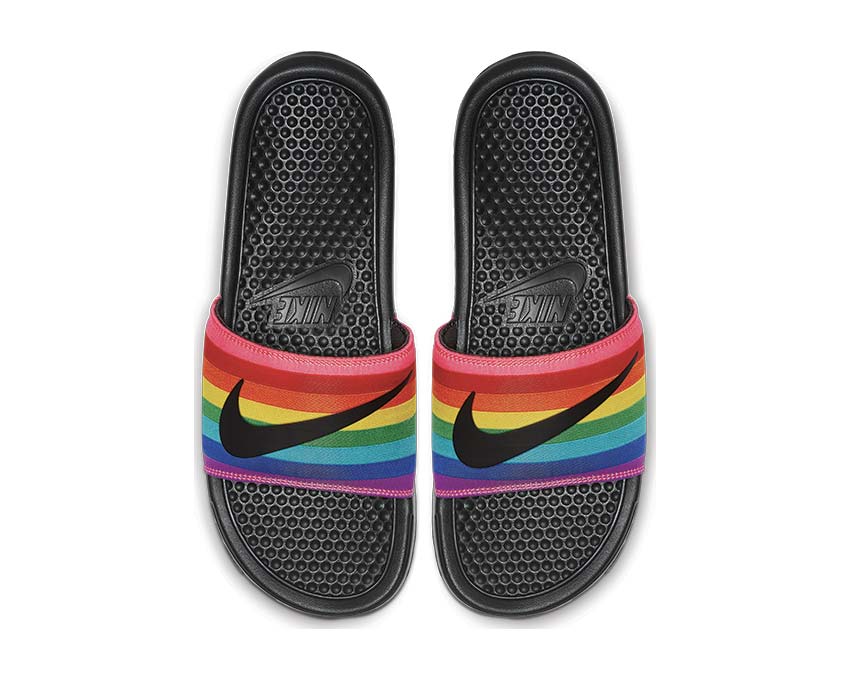 Nike Benassi JDI Betrue White / White - Multi-Color CD2717-001