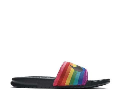Nike Benassi JDI Betrue White / White - Multi-Color CD2717-001