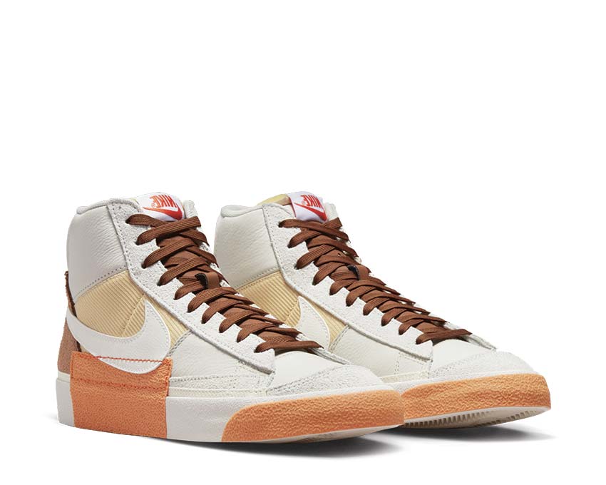 Nike Blazer '77 Remastered Light Bone / Sail - Sesame - Pecan DQ7673-001