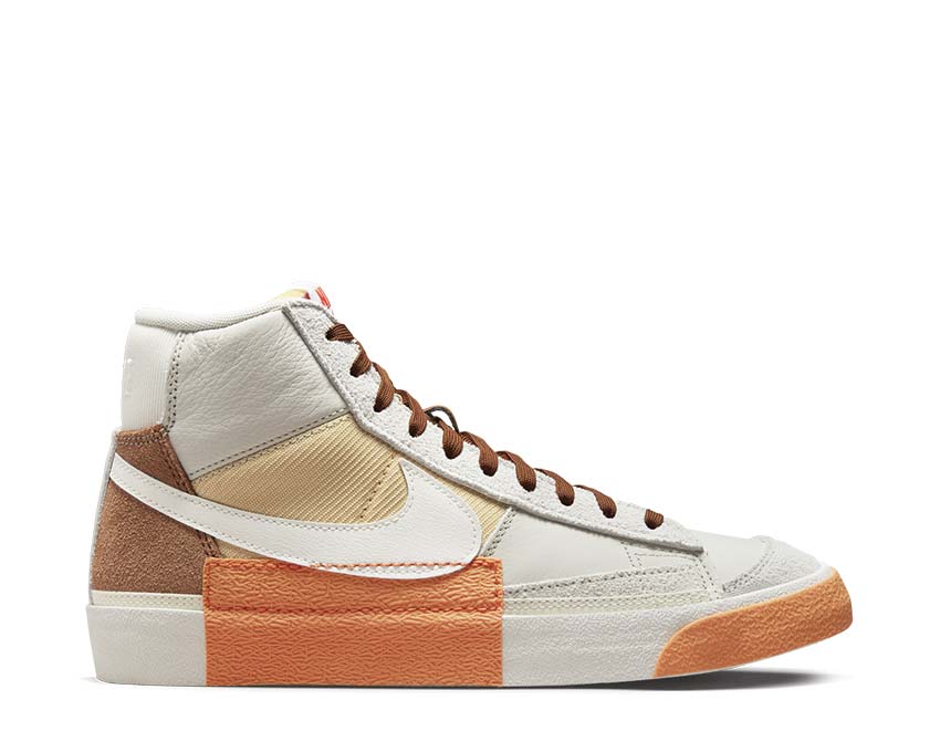 Nike Blazer '77 Remastered Light Bone / Sail - Sesame - Pecan DQ7673-001