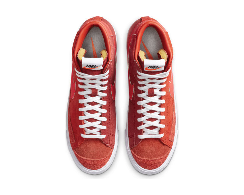 Nike Blazer '77 Vintage Mantra Orange / Bright Crimson CZ4609-800