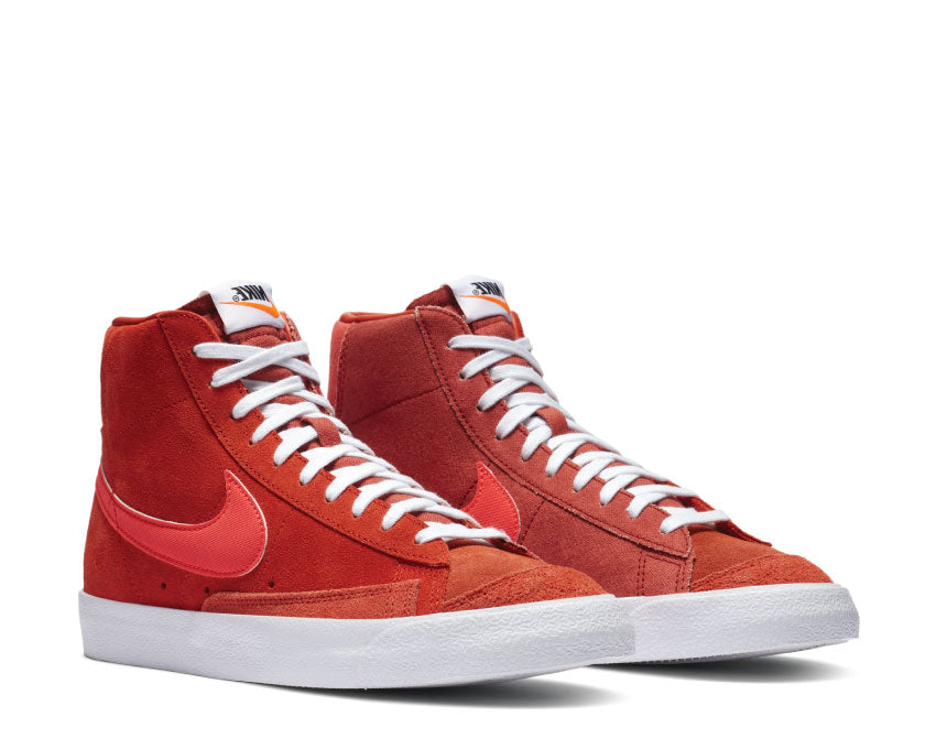 Nike Blazer '77 Vintage Mantra Orange / Bright Crimson CZ4609-800