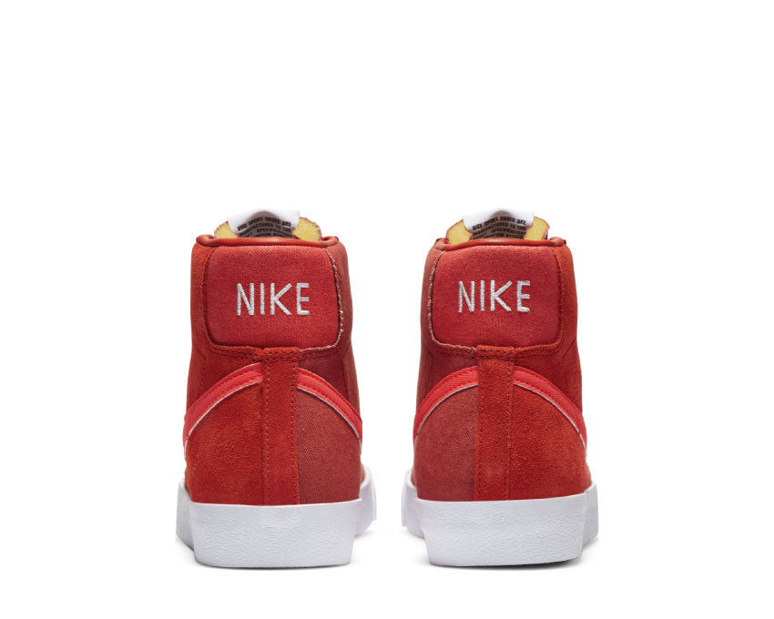 Nike Blazer '77 Vintage Mantra Orange / Bright Crimson CZ4609-800