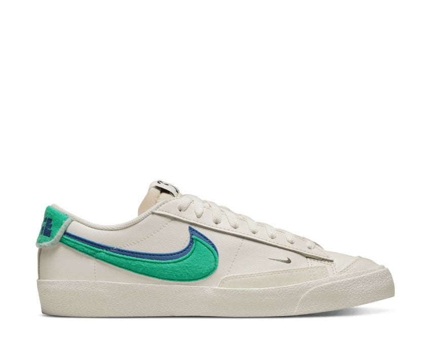  Nike Blazer Low '77 SE Phantom / Stadium Green - Old Royal - Black DO9777-001