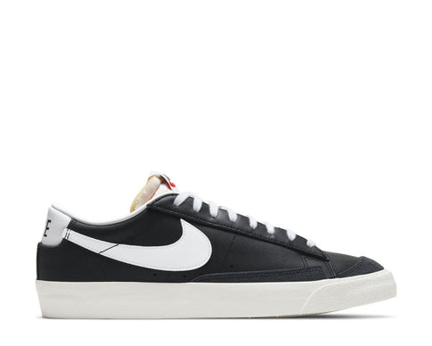 Nike Blazer Low '77 Vintage Black / White - Sail - Black DA6364-001