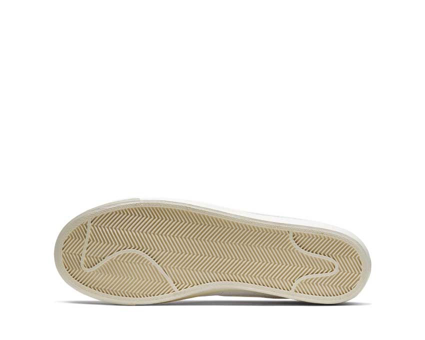Nike Blazer Low Leather White / Sail - Platinum Tint CW7585-100