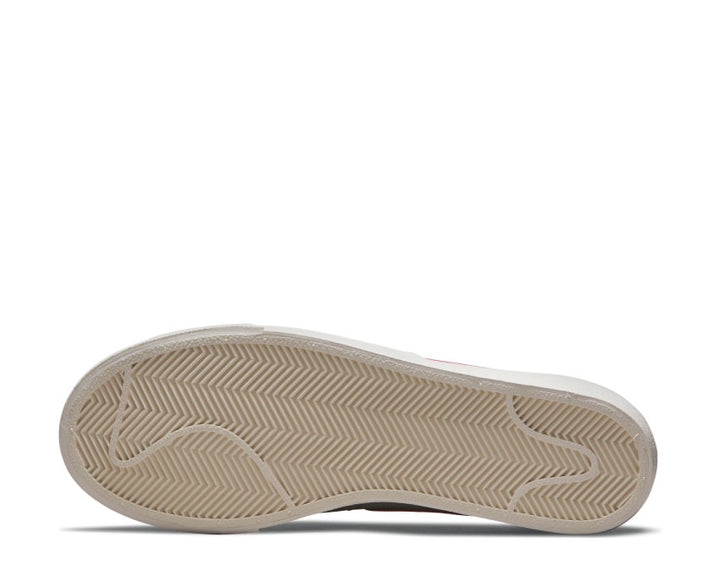Nike Blazer Low Platform Wmns Seafoam / Pink Salt - Sea Glass - Saturn Gold DM9464-001