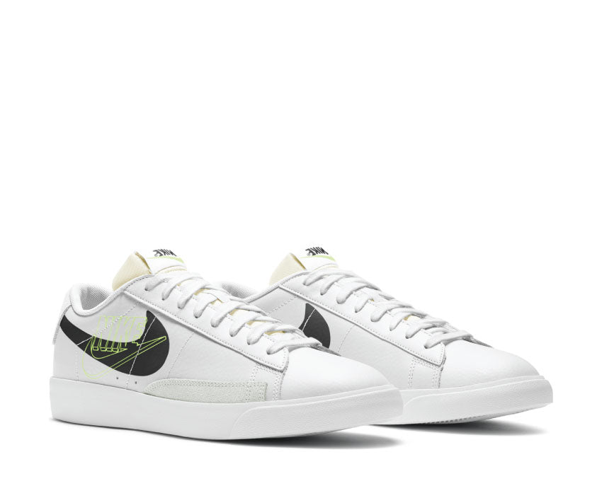 Nike Blazer Low print nike air jordan girls basketball shoes clearance DA4652-100