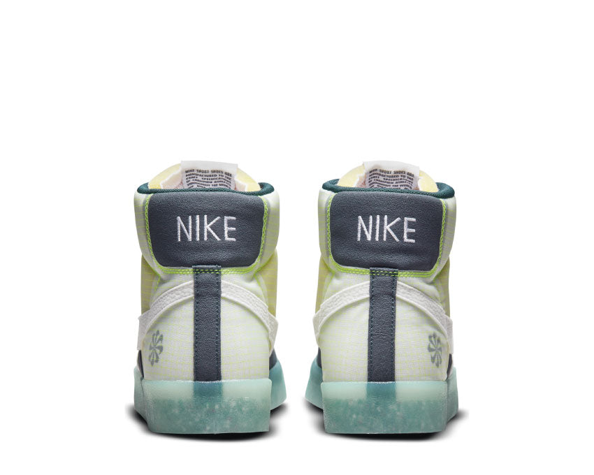 Nike Blazer Mid '77 Armory Navy / White - Summit White DH4505-400