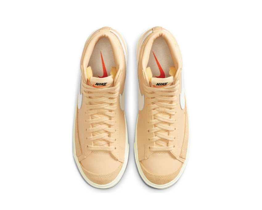 Nike Blazer Mid '77 Canvas / White - Canvas - Canvas CZ1055-700