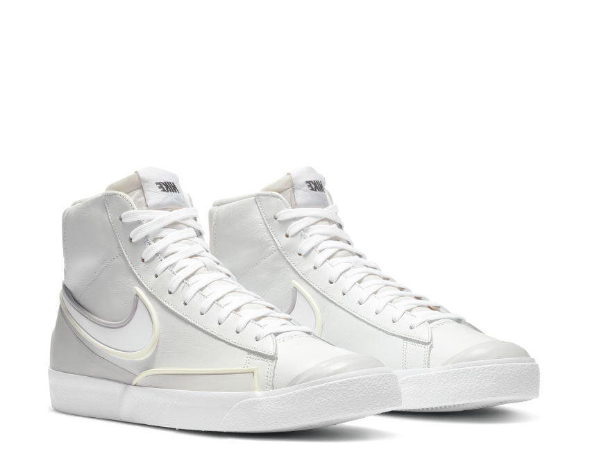 Nike Blazer Mid '77 Infinite Summit White / White - Sail - Vast Grey DA7233-101