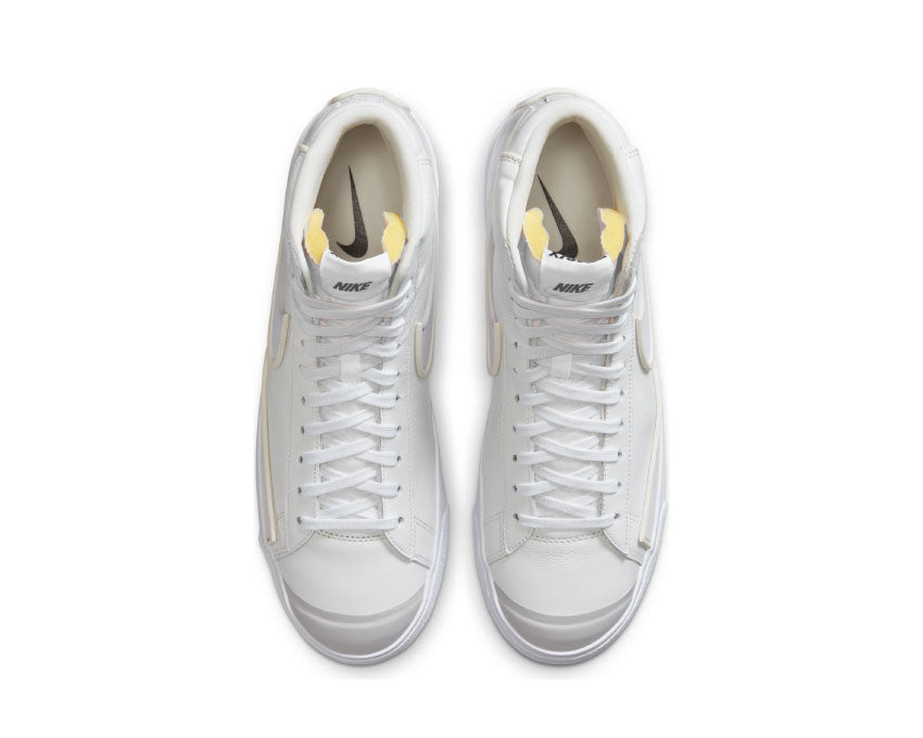 Nike Blazer Mid '77 Infinite Summit White / White - Sail - Vast Grey DA7233-101