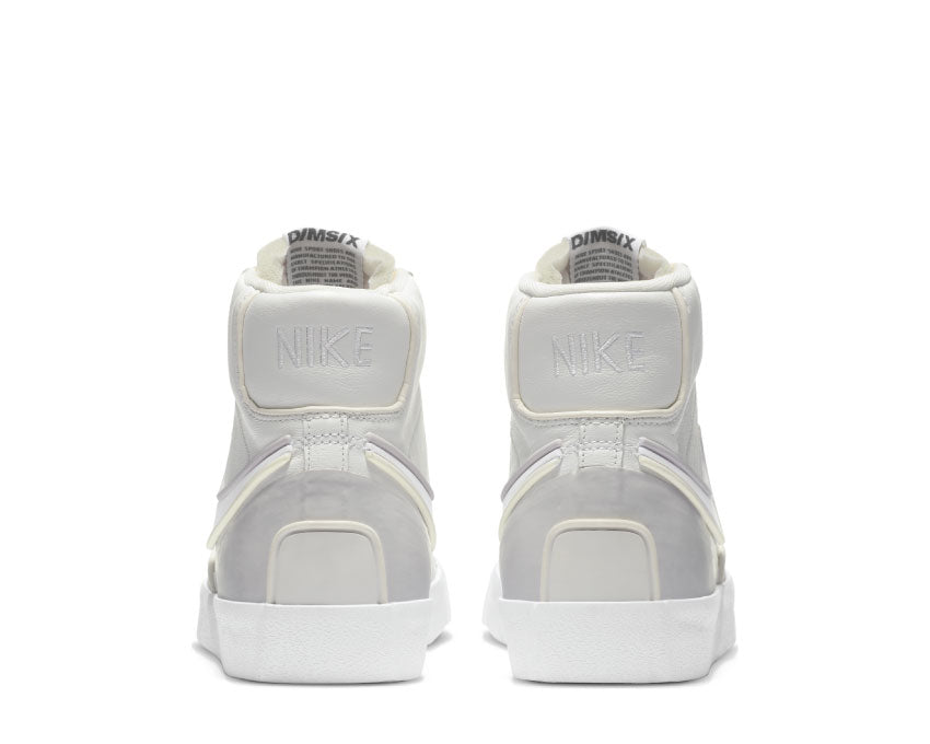 Nike Blazer Mid '77 Infinite Summit White / White - Sail - Vast Grey DA7233-101
