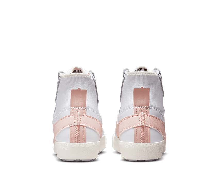 Nike Blazer Mid '77 Jumbo White / Atmosphere - Pink Oxford - Sail DQ1471-101