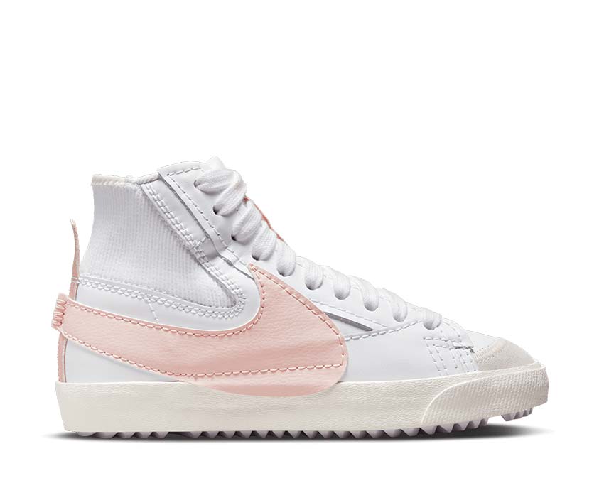 Nike Blazer Mid '77 Jumbo White / Atmosphere - Pink Oxford - Sail DQ1471-101