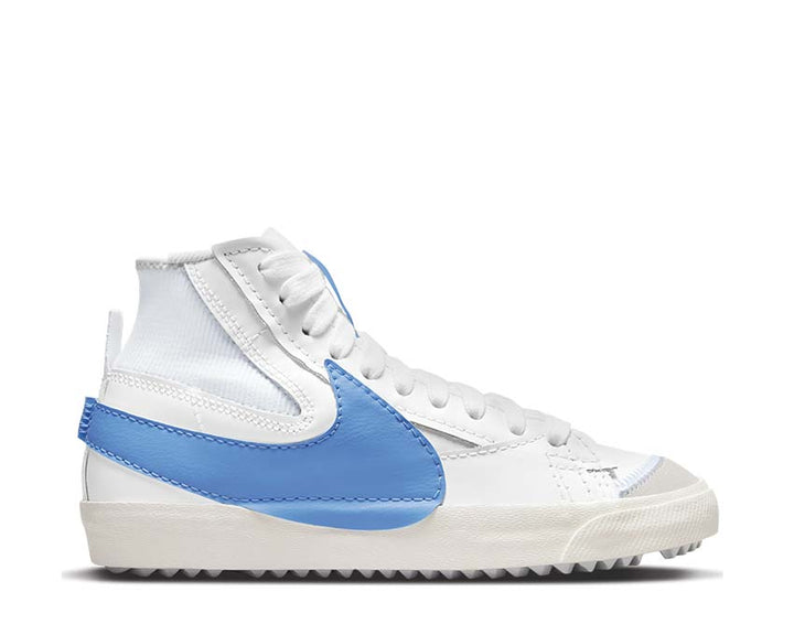 Nike Blazer Mid '77 Jumbo White / University Blue - Sail - Black DD3111-103