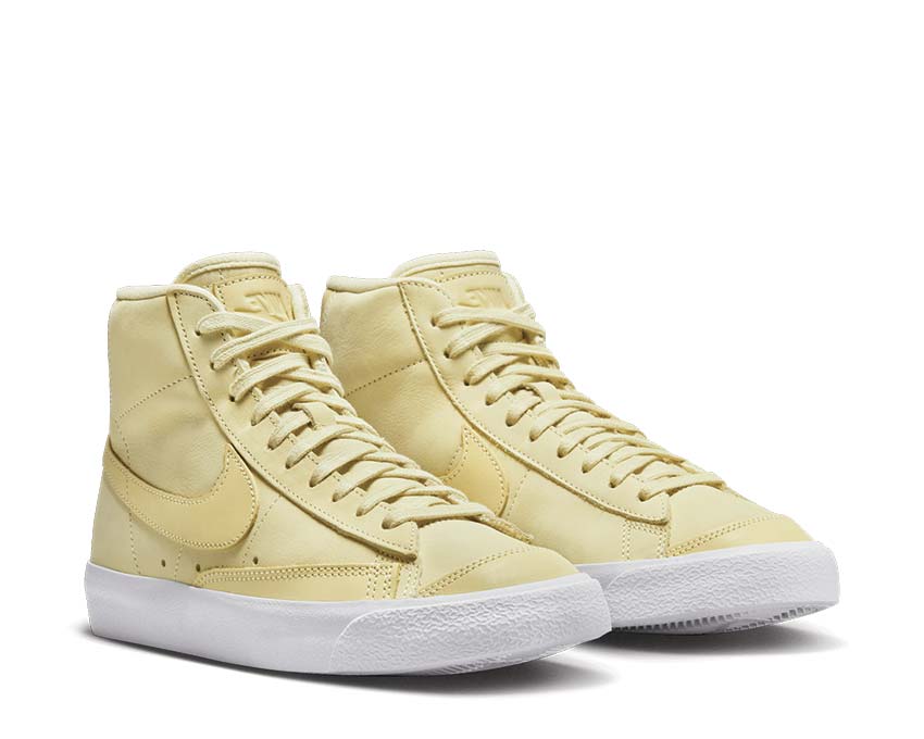 Nike Blazer Mid '77 LX Alabaster / White DQ7572-700