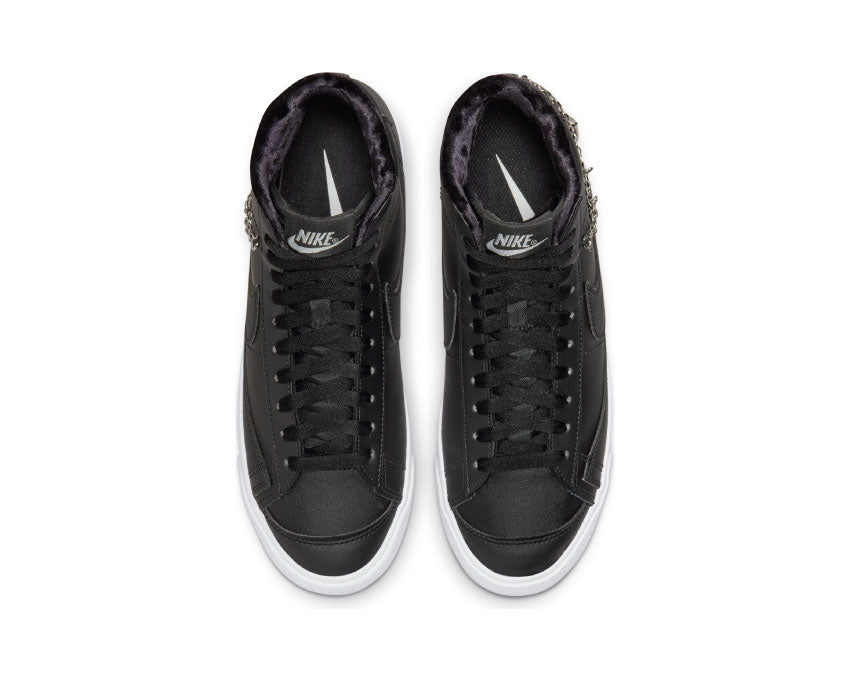 Nike Blazer Mid '77 LX Black / Black - Metallic Silver DM0850-001