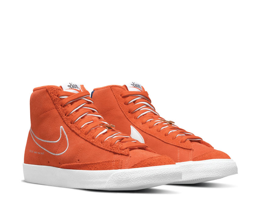 Nike Blazer Mid '77 Orange