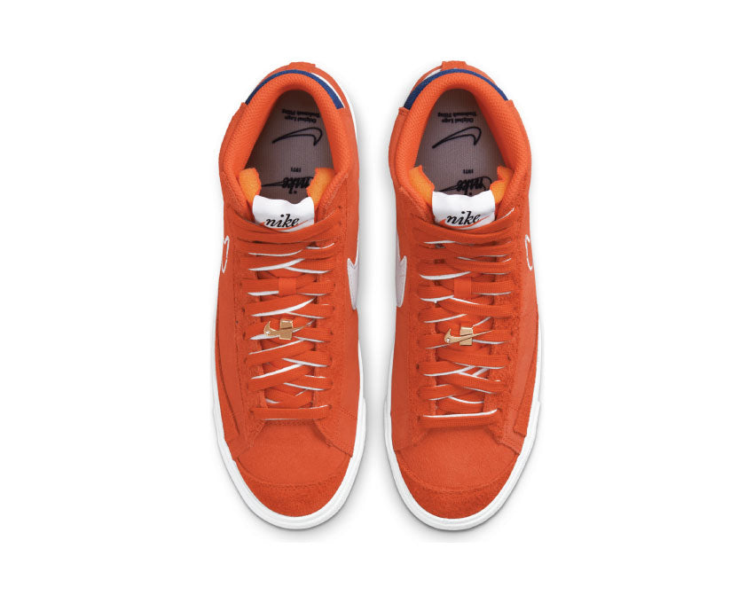 Nike Blazer Mid '77 Orange