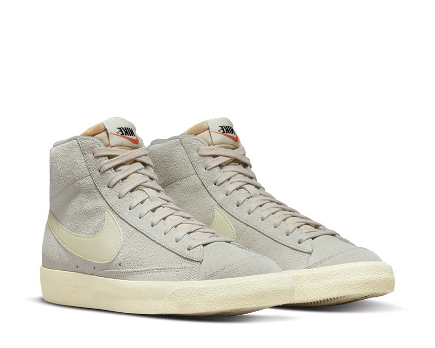 Buy Nike Blazer Mid '77 Premium Vintage DM0178-001 - NOIRFONCE