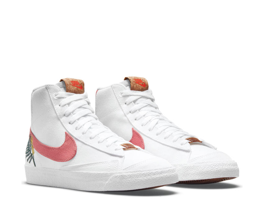 Nike Blazer Mid '77 SE White / Light Sienna - White DC9265-101