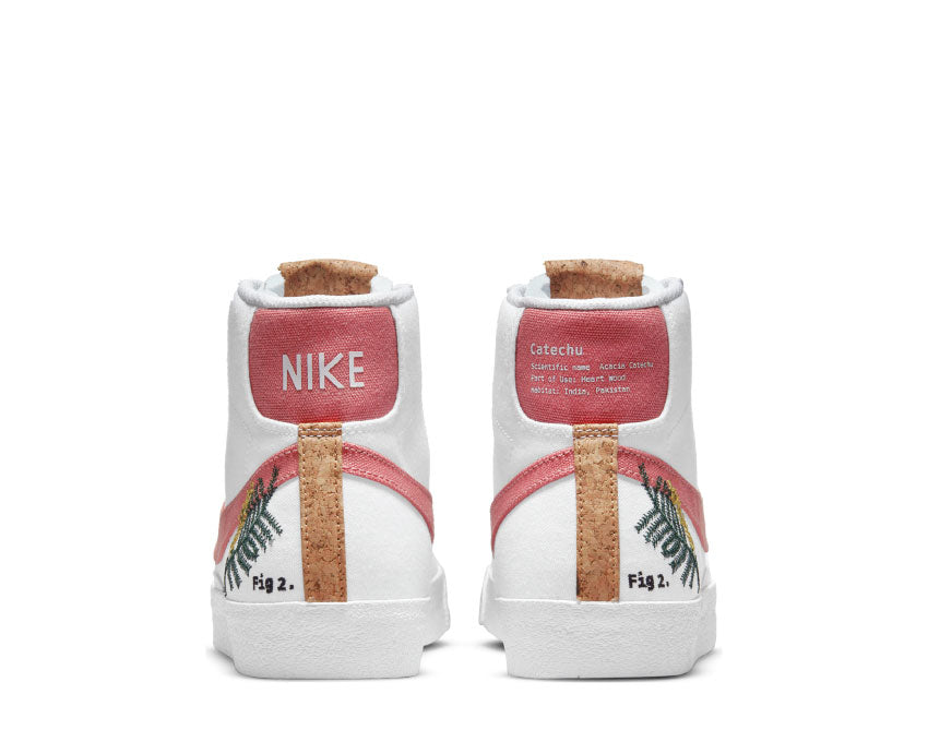 Nike Blazer Mid '77 SE White / Light Sienna - White DC9265-101