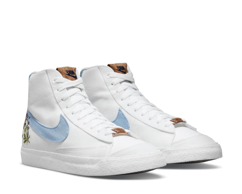 Nike Blazer Mid '77 SE White / Obsidian - White - Obsidian DC9265-100