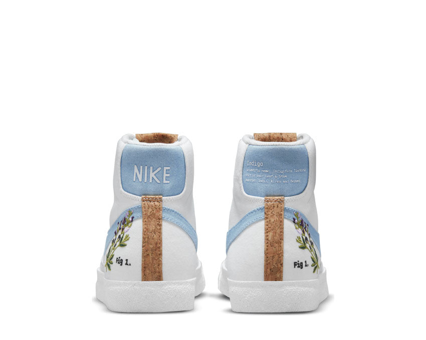 Nike Blazer Mid '77 SE White / Obsidian - White - Obsidian DC9265-100