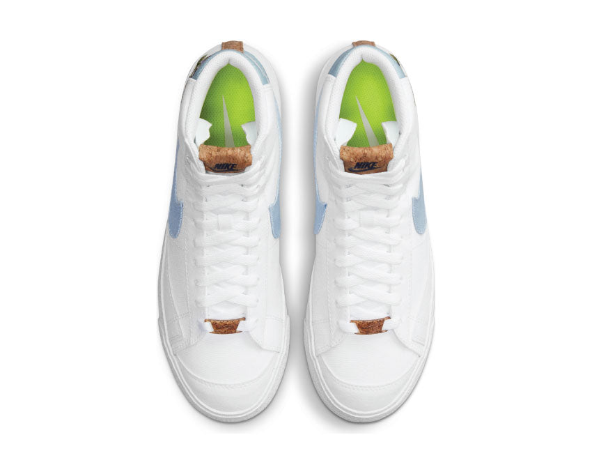 Nike Blazer Mid '77 SE White / Obsidian - White - Obsidian DC9265-100
