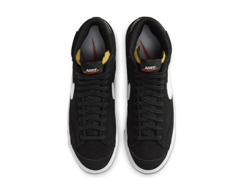 Nike Blazer Mid'77 Suede Black / White - Black CI1172-005