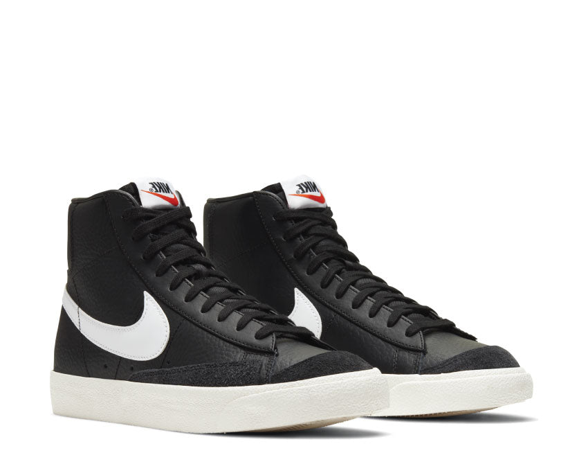  Blazer Mid'77 Vintage Black / Sail - Sail BQ6806-002