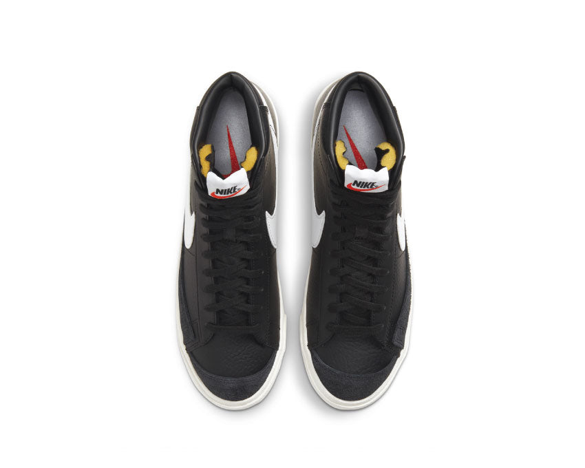  Blazer Mid'77 Vintage Black / Sail - Sail BQ6806-002