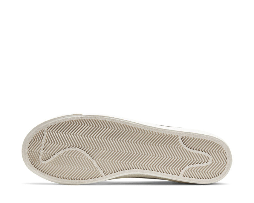 Nike blazer alte grigie top