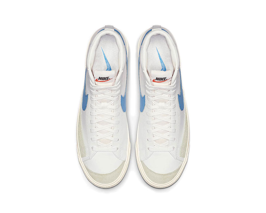 blazer mid 77 pacific blue