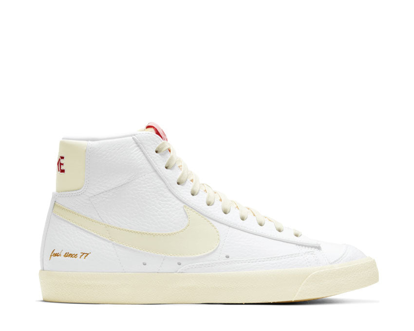 Nike Blazer Mid '77 Vintage White / Coconut Milk - Coconut Milk CW6421-100