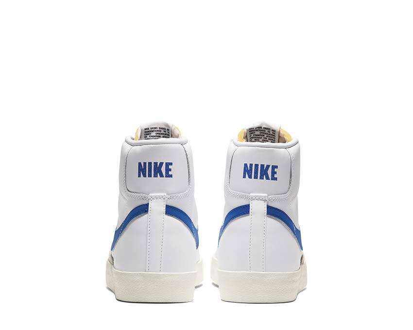 Nike Blazer Mid '77 Vintage White / Racer Blue - Sail BQ6806-103